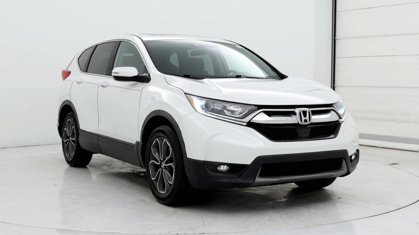 2019 Honda CR-V EX — SUV — 56,406 mi — Athens, GA