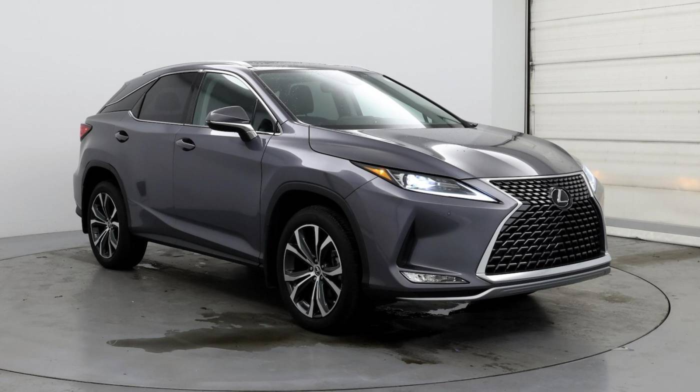 2022 Lexus RX RX 350 — SUV — 17,869 mi — Athens, GA