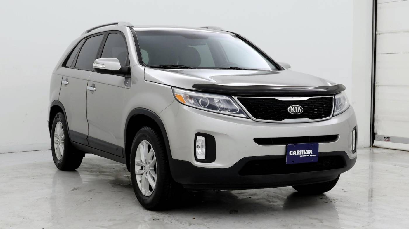 2015 Kia Sorento LX V6 — SUV — 65,404 mi — Athens, GA