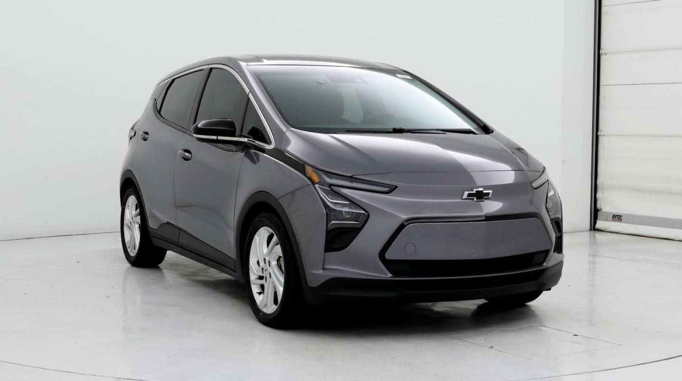 2023 Chevrolet Bolt EV 1LT — Sedan — 48,069 mi — Athens, GA