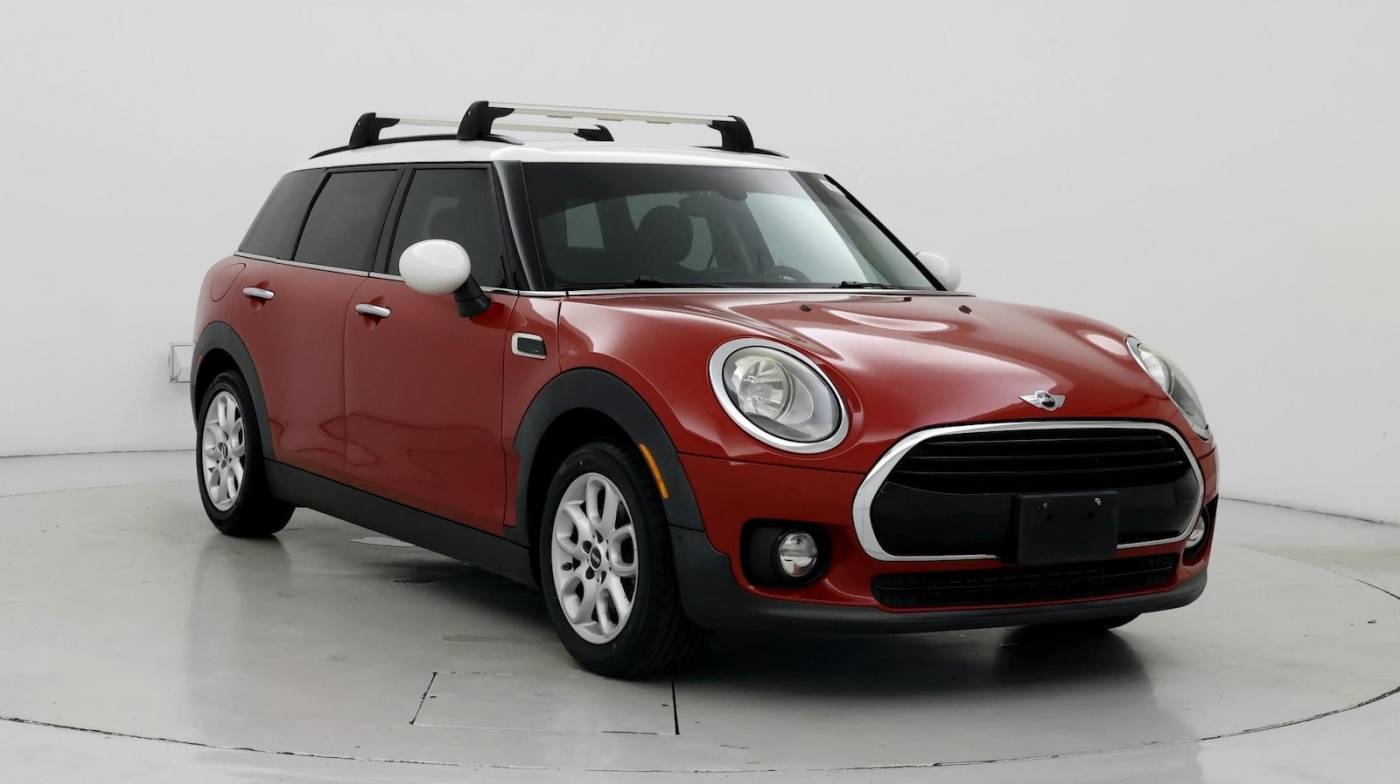 2016 MINI Clubman Cooper — Wagon — 68,851 mi — Athens, GA
