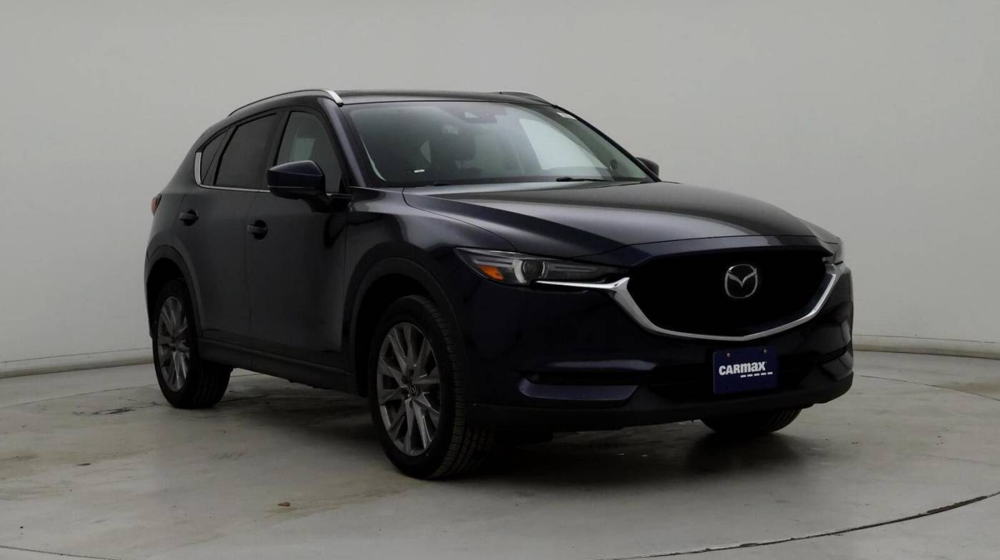 2020 Mazda CX-5 Grand Touring — SUV — 55,108 mi — Athens, GA
