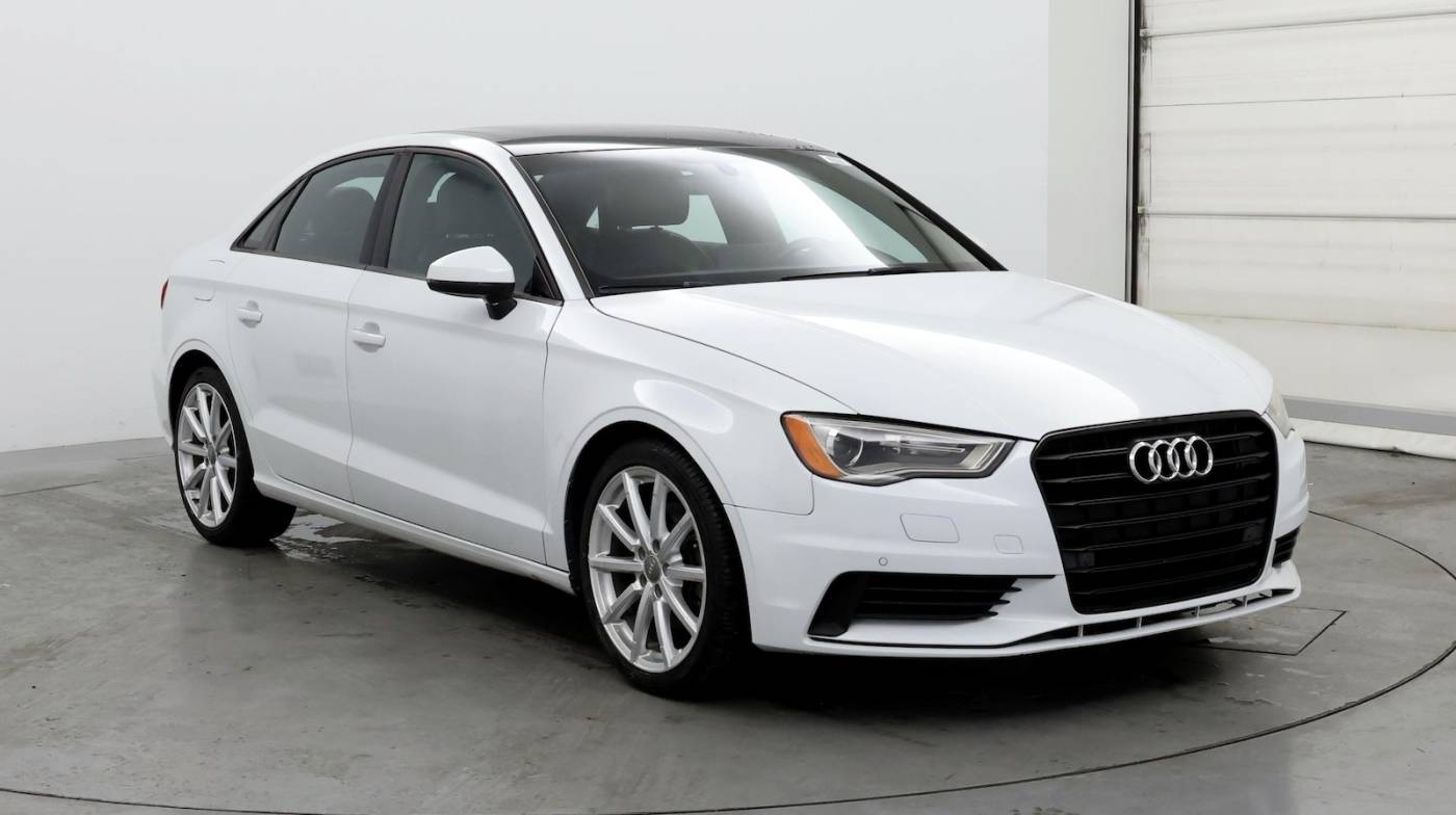 2016 Audi A3 Premium — Sedan — 101,714 mi — Athens, GA