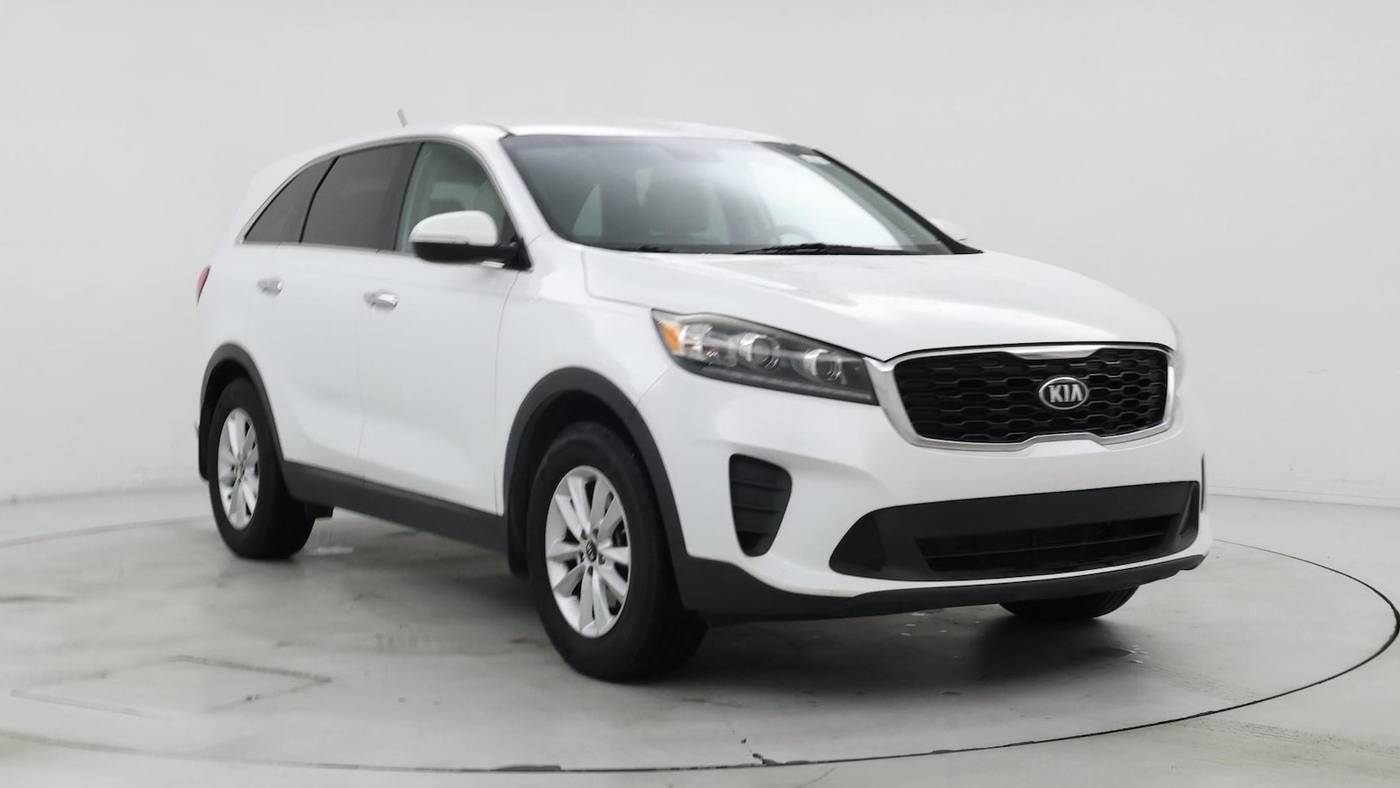 2019 Kia Sorento LX — SUV — 92,523 mi — Athens, GA