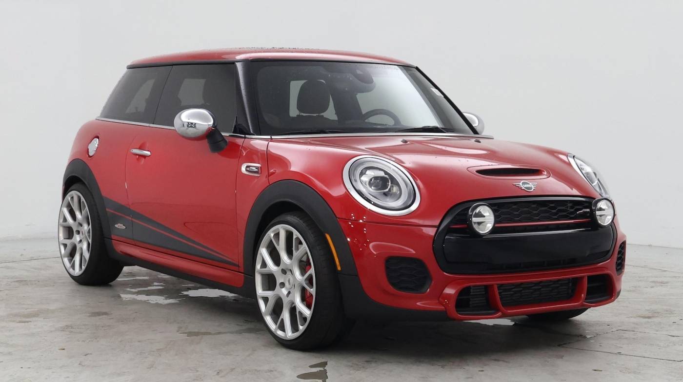 2019 MINI Hardtop John Cooper Works — Hatchback — 2,609 mi — Athens, GA