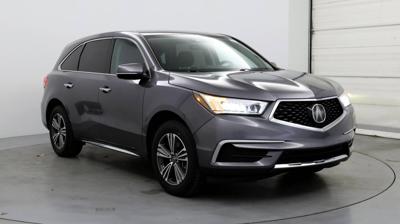 2018 Acura MDX Standard — SUV — 101,112 mi — Athens, GA
