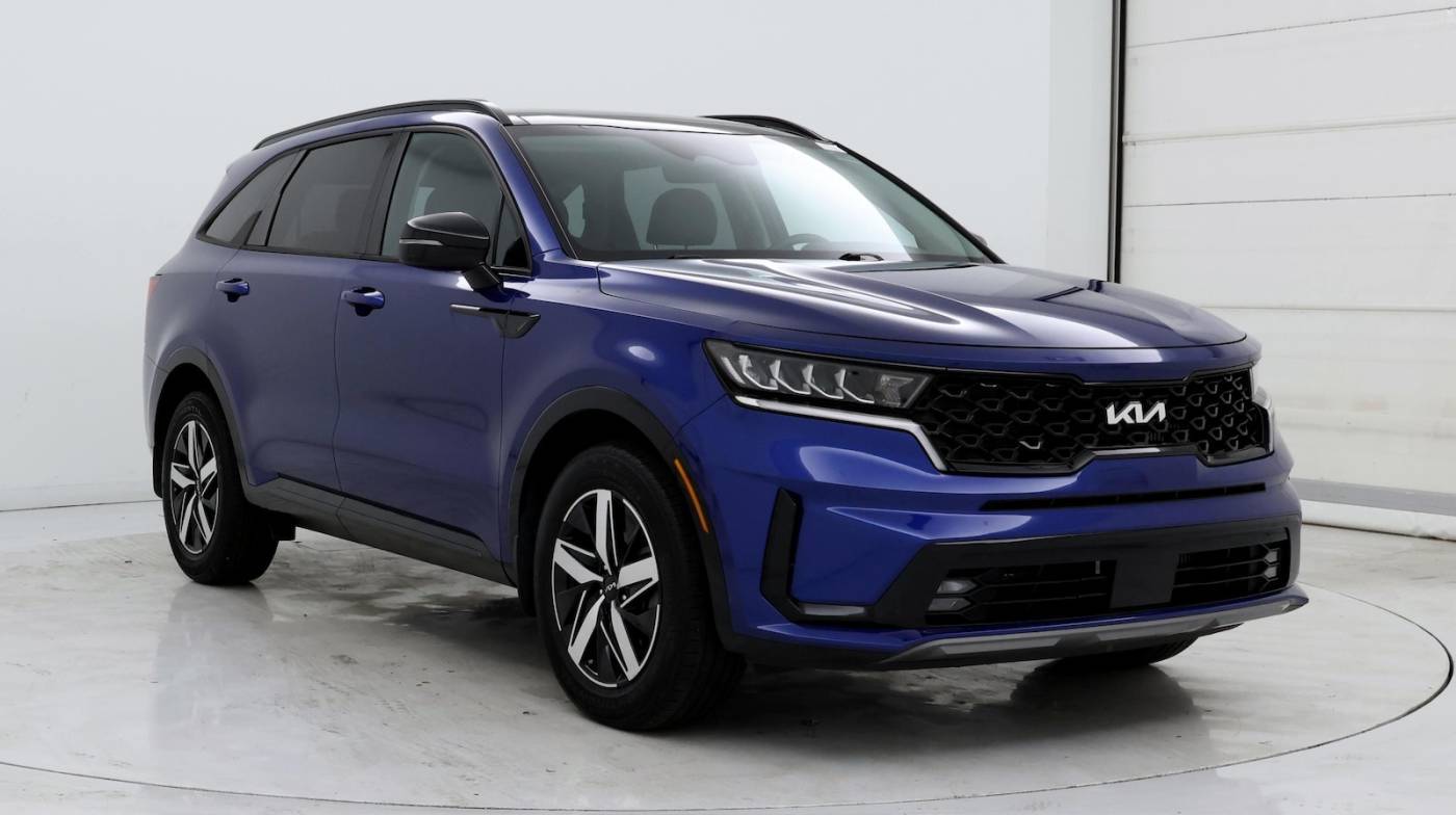 2023 Kia Sorento EX — SUV — 23,101 mi — Athens, GA