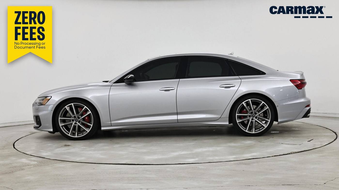 2020 Audi S6 2.9T quattro Prestige