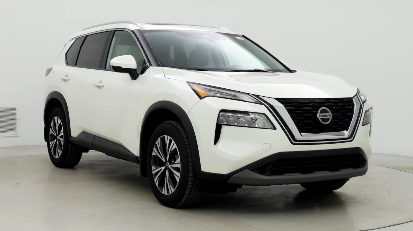 2021 Nissan Rogue SV — SUV — 52,871 mi — Athens, GA