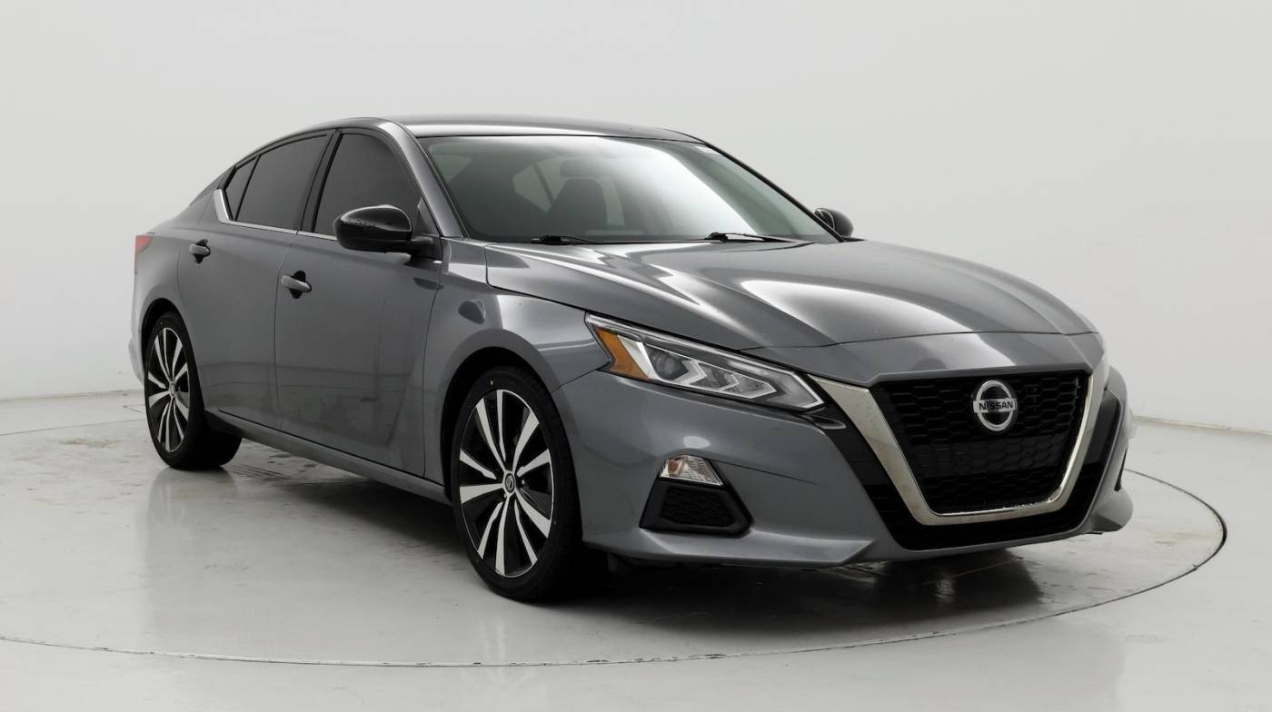 2019 Nissan Altima SR — Sedan — 84,967 mi — Athens, GA
