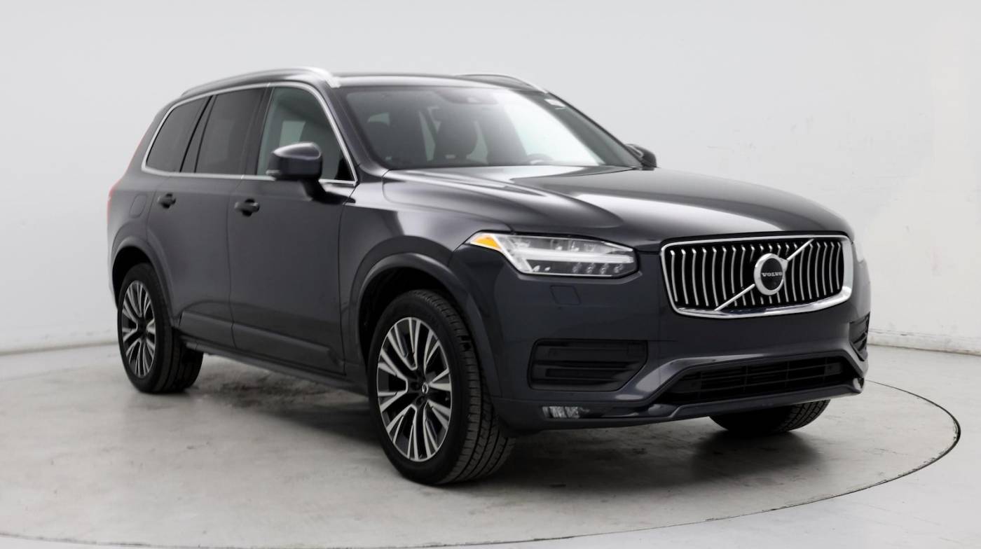 2021 Volvo XC90 Momentum — SUV — 53,912 mi — Athens, GA