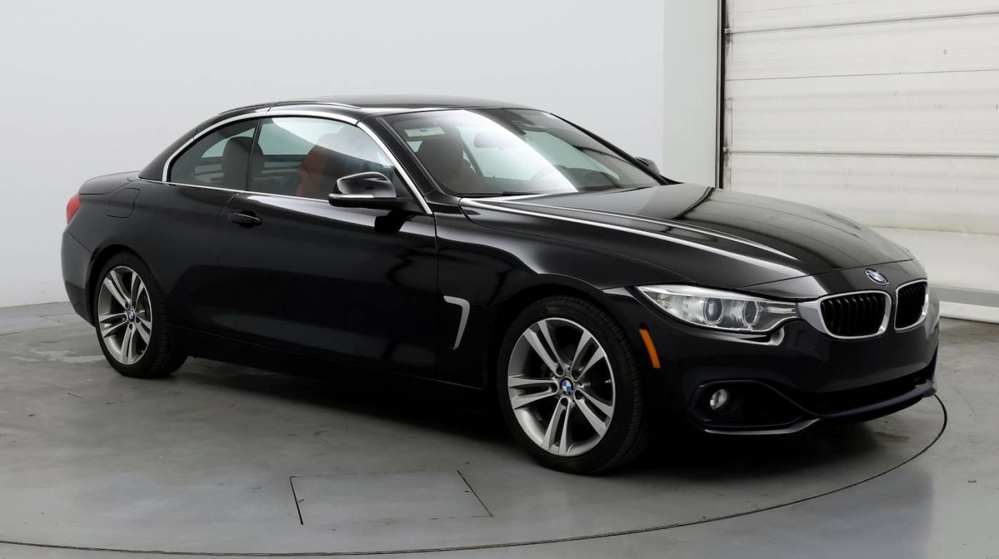2015 BMW 4 Series 428i — Convertible — 72,787 mi — Athens, GA