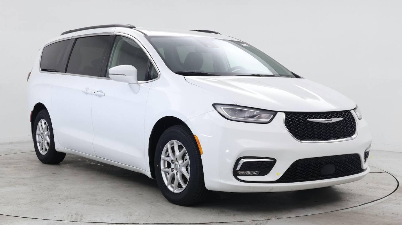 2022 Chrysler Pacifica Touring L — Minivan — 56,903 mi — Athens, GA