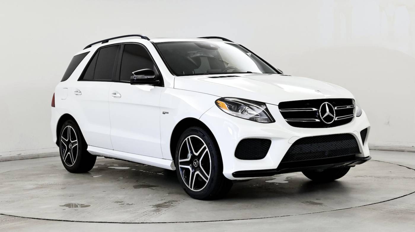 2018 Mercedes-Benz GLE GLE 43 AMG — SUV — 79,561 mi — Athens, GA