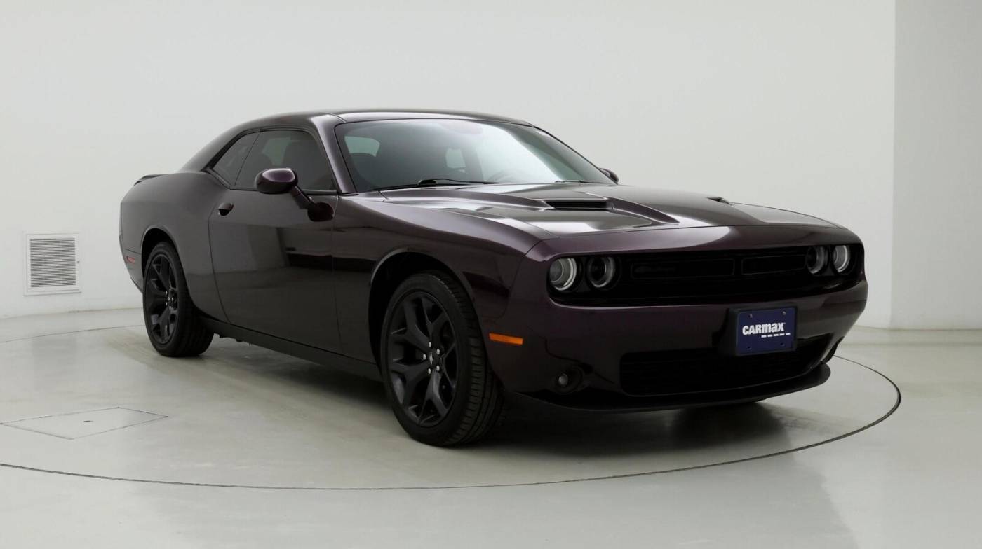 2020 Dodge Challenger SXT — Coupe — 14,502 mi — Athens, GA