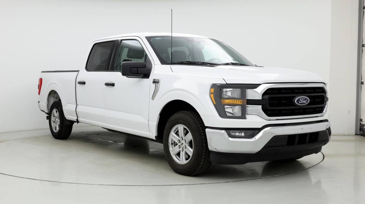 2023 Ford F-150 XLT — Pickup Truck — 56,526 mi — Athens, GA
