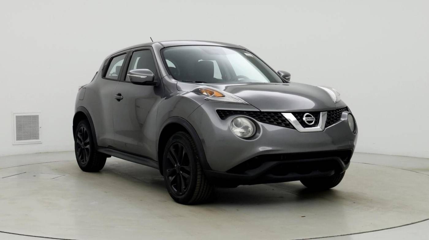 2015 Nissan JUKE S — SUV — 67,872 mi — Athens, GA