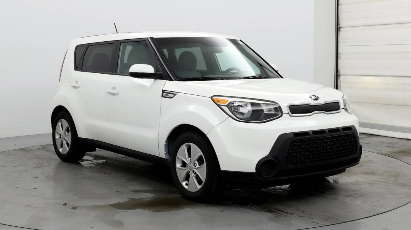 2016 Kia Soul Base — Hatchback — 30,367 mi — Athens, GA