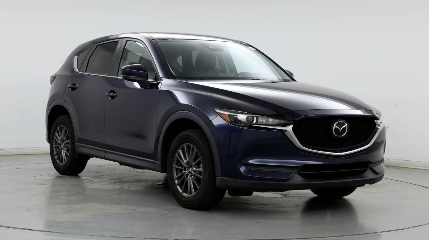 2019 Mazda CX-5 Touring — SUV — 48,097 mi — Athens, GA