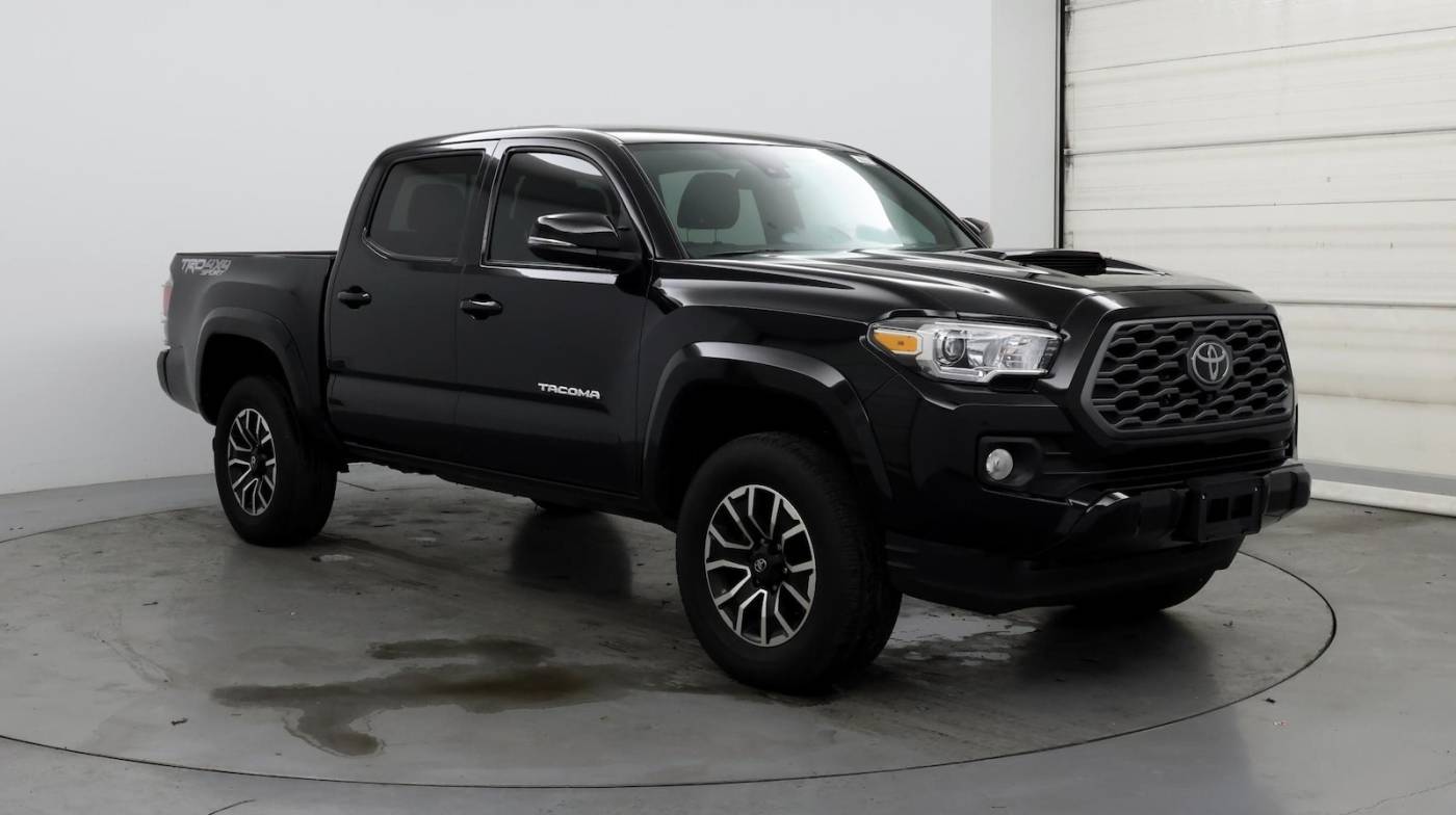 2023 Toyota Tacoma TRD Sport — Pickup Truck — 15,831 mi — Athens, GA