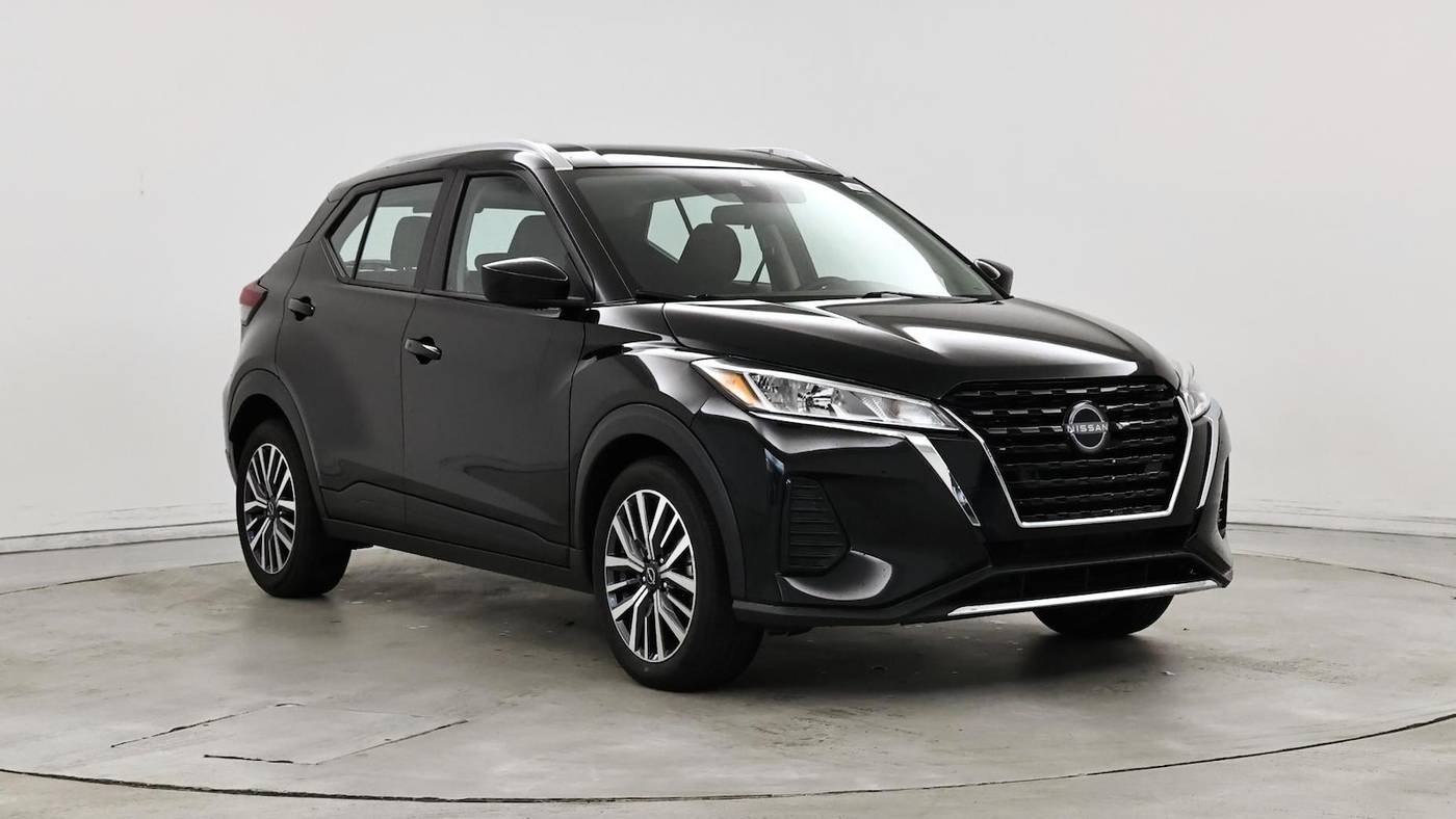 2024 Nissan Kicks