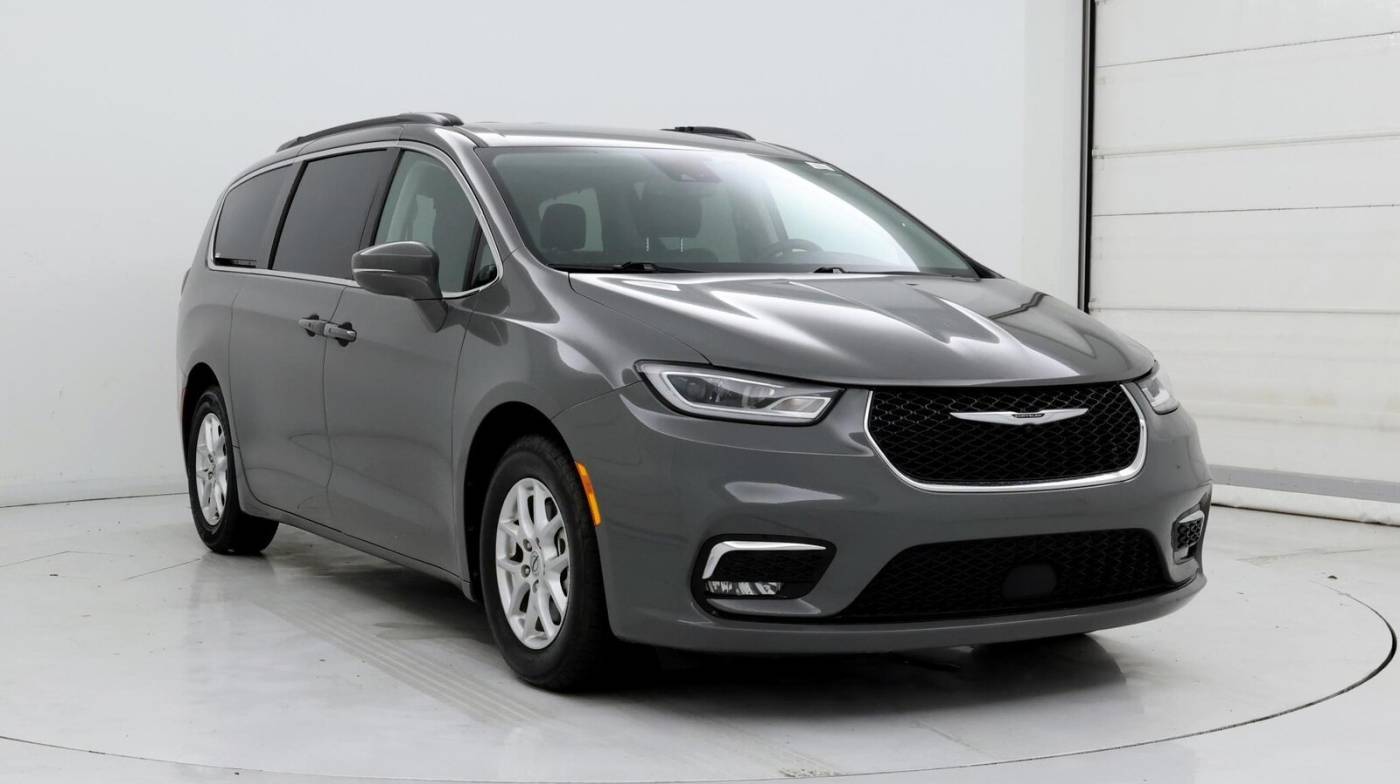 2022 Chrysler Pacifica Touring L — Minivan — 54,027 mi — Athens, GA