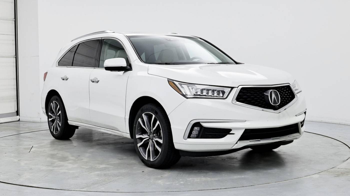 2020 Acura MDX Advance Package — SUV — 66,083 mi — Athens, GA