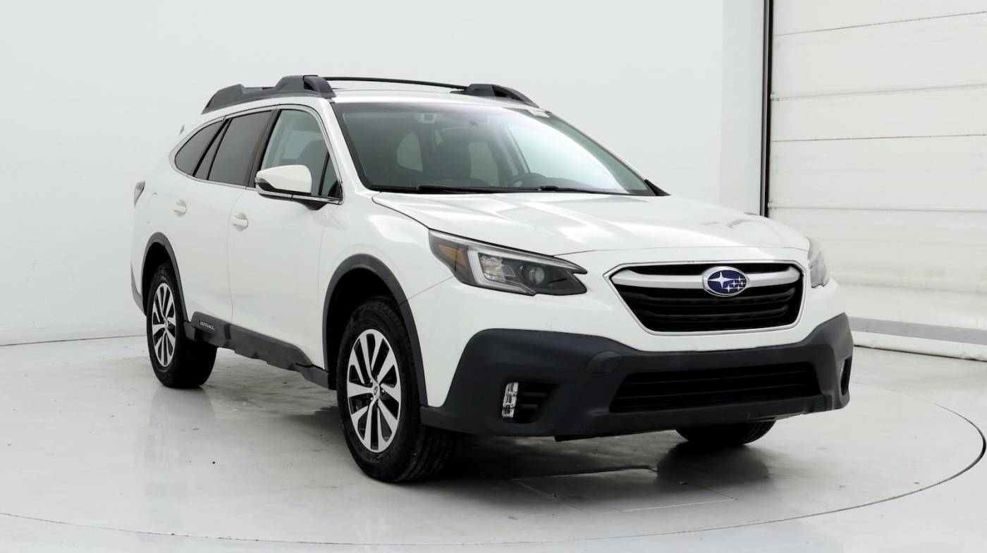 2020 Subaru Outback 2.5i Premium — SUV — 48,625 mi — Athens, GA