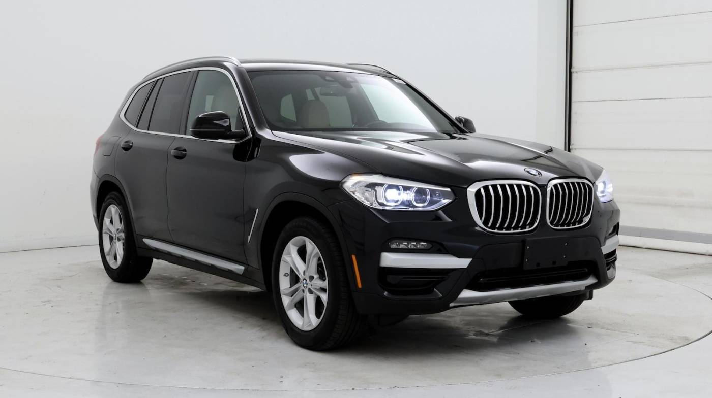 2020 BMW X3 30i — SUV — 48,634 mi — Athens, GA