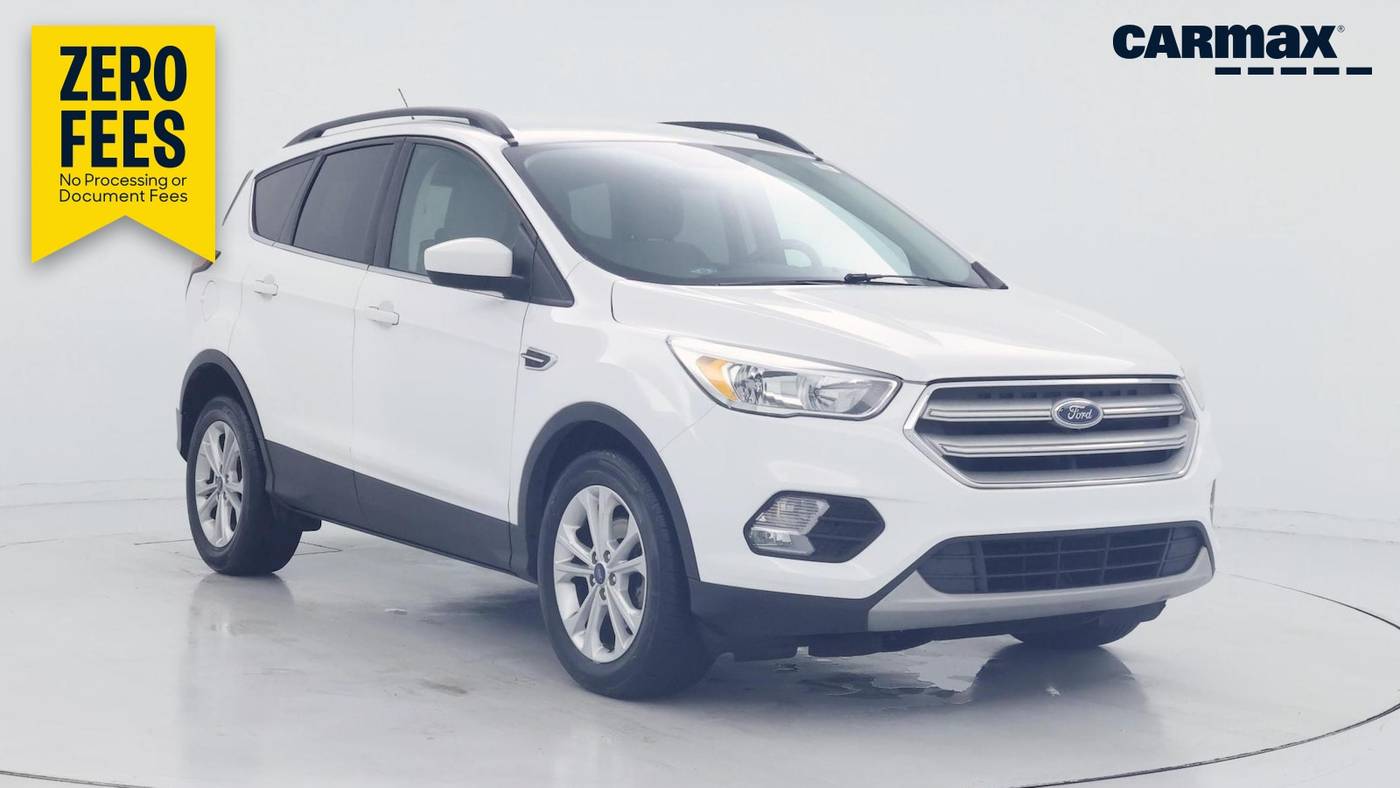 2018 Ford Escape SE
