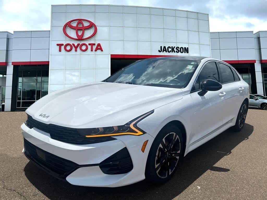 2023 Kia K5 GT-Line — Sedan — 52,951 mi — Jackson, MS
