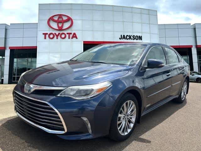2017 Toyota Avalon Hybrid Limited — Sedan — 176,215 mi — Jackson, MS