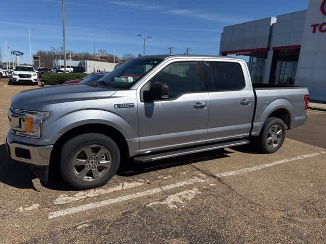 2020 Ford F-150 XLT — Pickup Truck — 36,529 mi — Jackson, MS