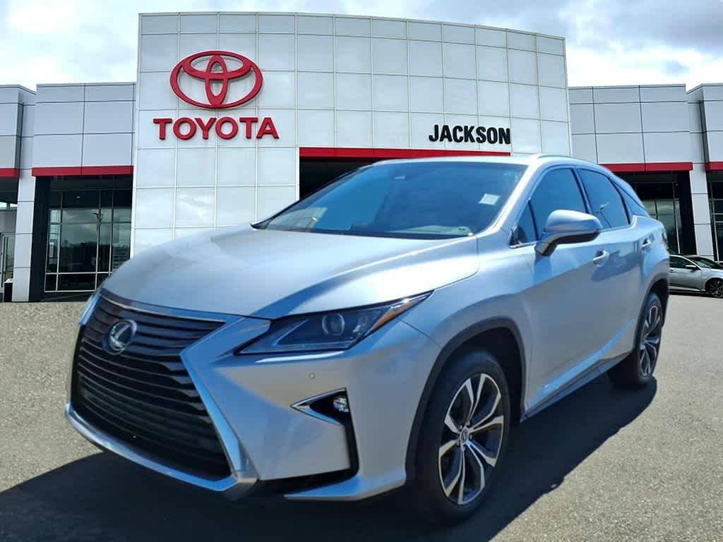 2018 Lexus RX RX 350 — SUV — 52,430 mi — Jackson, MS