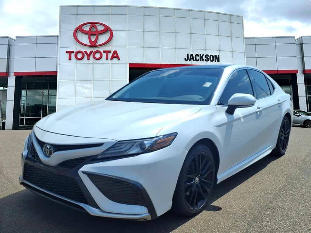 2021 Toyota Camry XSE — Sedan — 112,211 mi — Jackson, MS