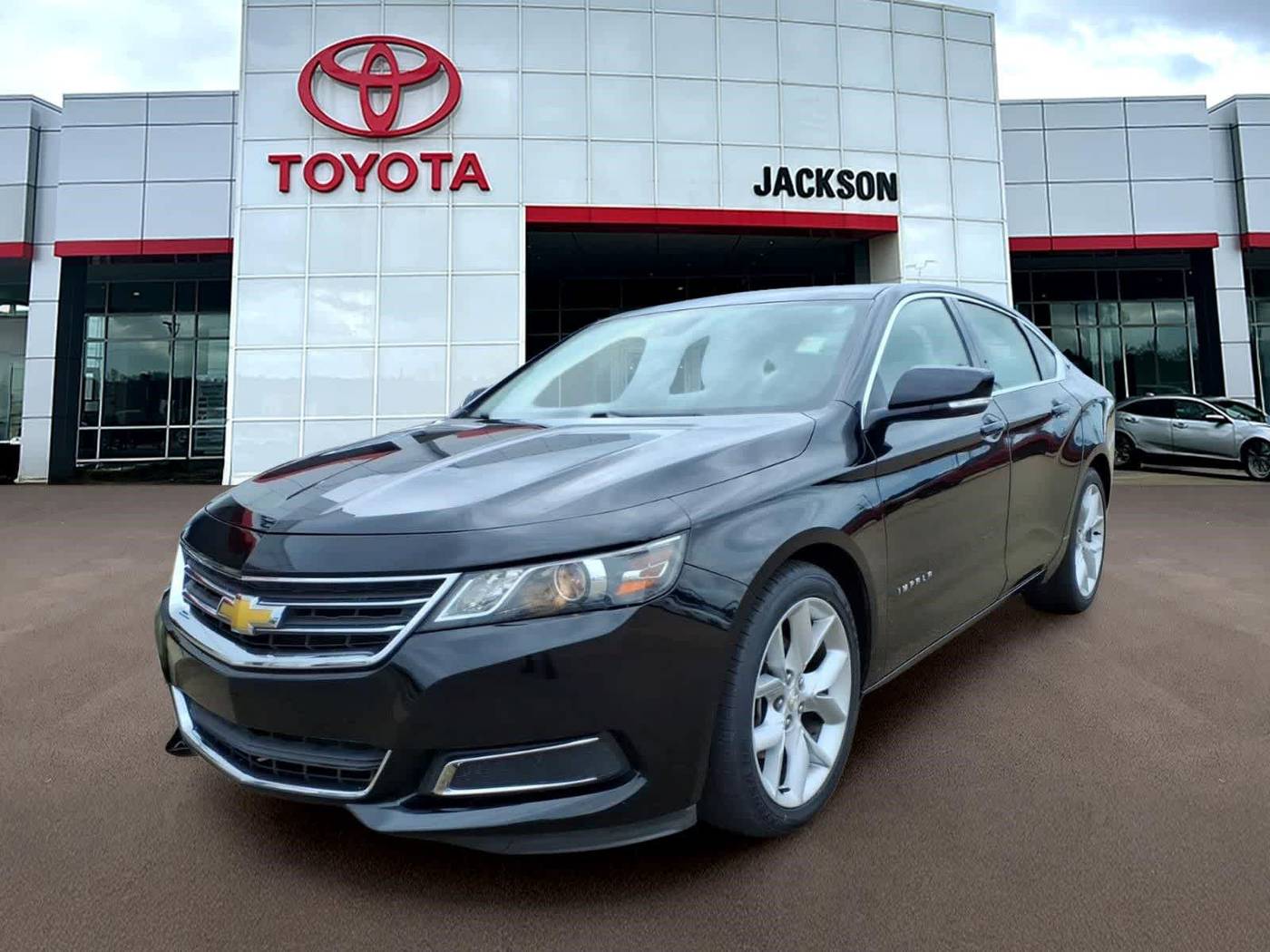2014 Chevrolet Impala LT