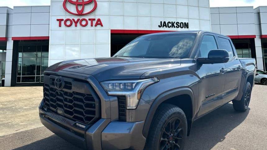 2024 Toyota Tundra Limited — Pickup Truck — 13,339 mi — Jackson, MS