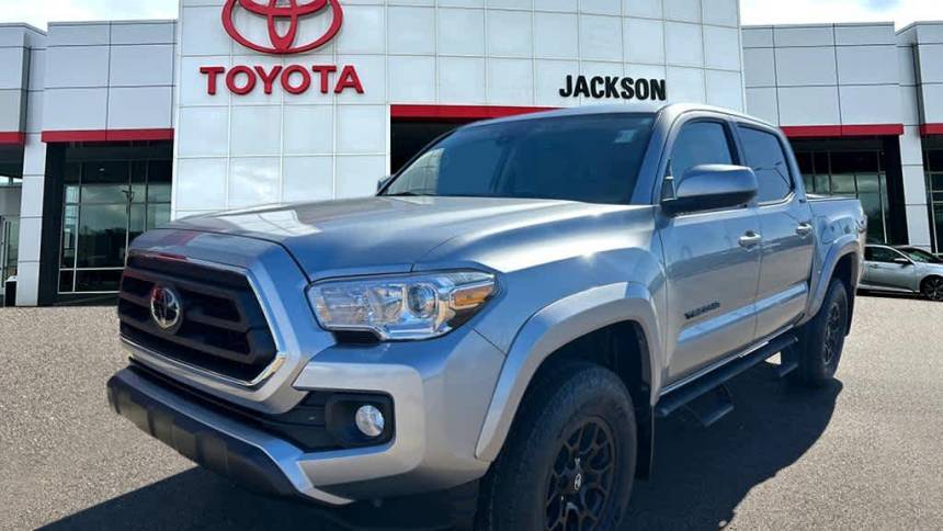 2022 Toyota Tacoma SR5 — Pickup Truck — 49,023 mi — Jackson, MS