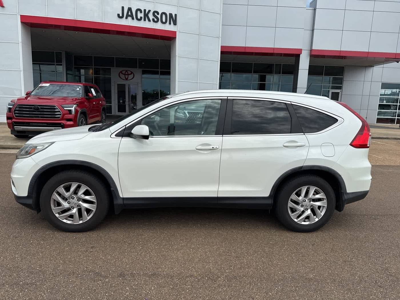 2015 Honda CR-V EX-L — SUV — 148,531 mi — Jackson, MS