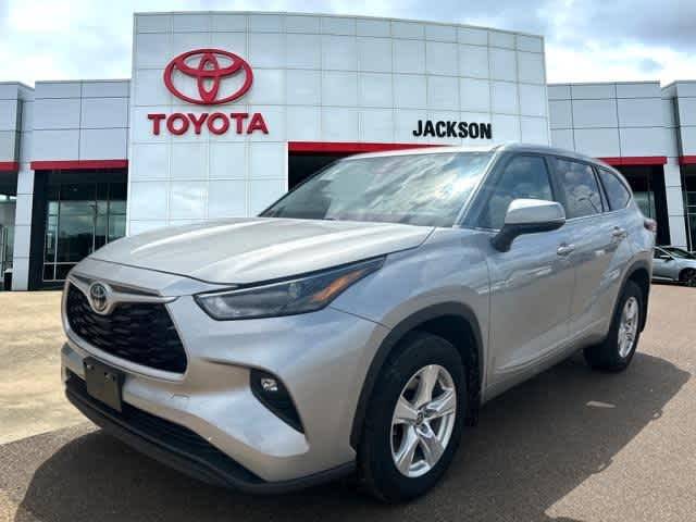 2023 Toyota Highlander LE — SUV — 42,084 mi — Jackson, MS
