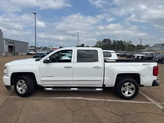 2017 Chevrolet Silverado 1500 LTZ — Pickup Truck — 269,746 mi — Jackson, MS