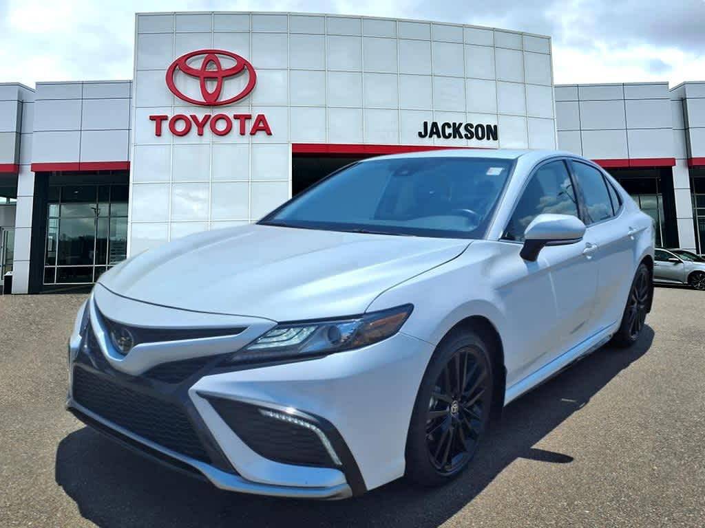 2024 Toyota Camry XSE — Sedan — 52,271 mi — Jackson, MS