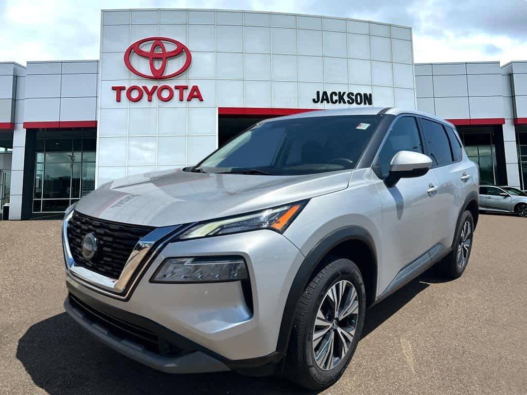 2022 Nissan Rogue SV — SUV — 34,874 mi — Jackson, MS
