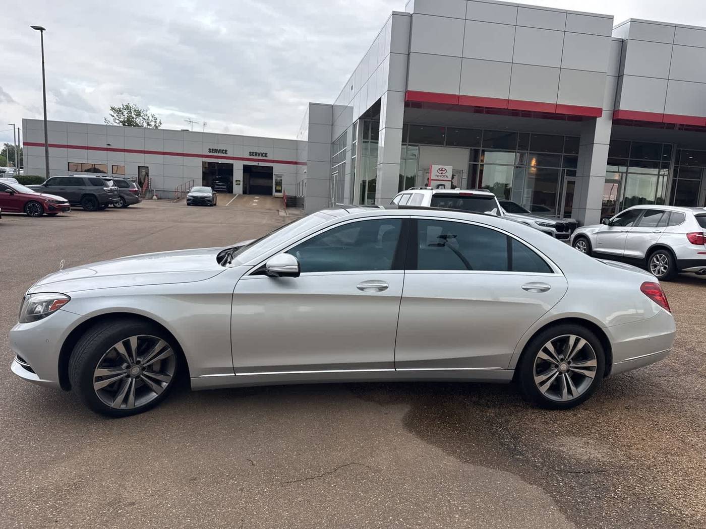 2016 Mercedes-Benz S-Class S 550 — Sedan — 90,903 mi — Jackson, MS