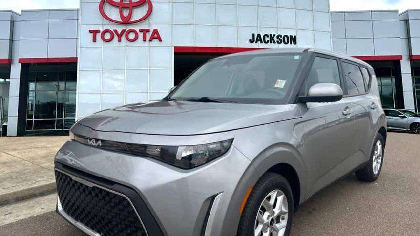 2024 Kia Soul LX — Hatchback — 30,751 mi — Jackson, MS