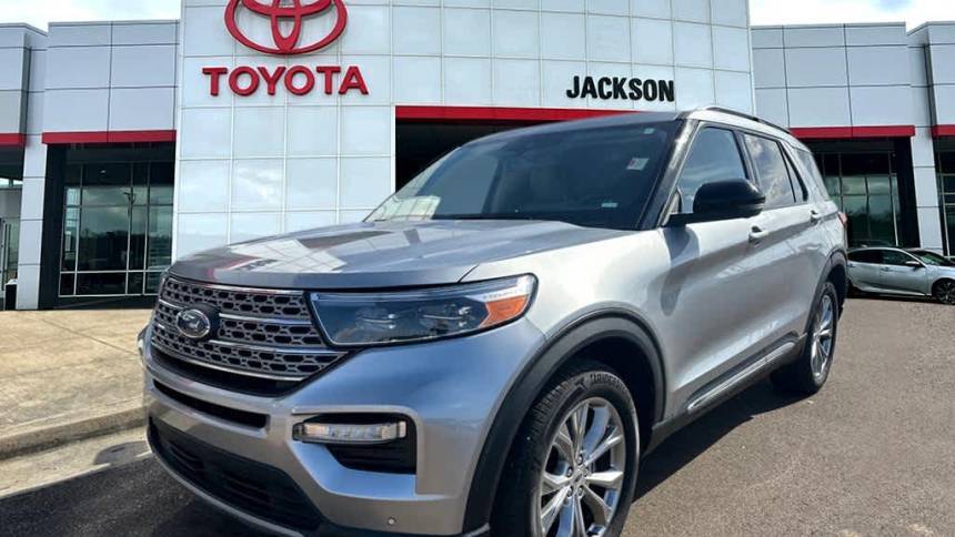 2022 Ford Explorer Limited — SUV — 47,540 mi — Jackson, MS