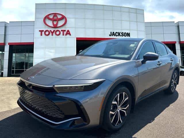 2025 Toyota Crown Limited — Sedan — 3,066 mi — Jackson, MS