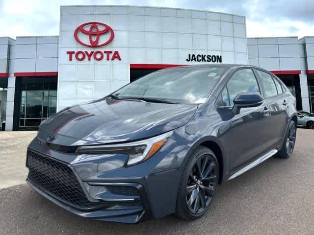 2024 Toyota Corolla SE — Sedan — 10,436 mi — Jackson, MS
