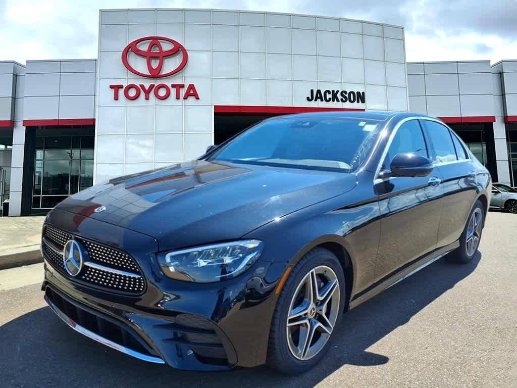 2022 Mercedes-Benz E-Class E 350 — Sedan — 38,033 mi — Jackson, MS