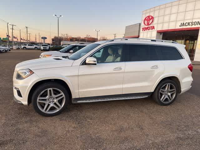 2016 Mercedes-Benz GL GL 550 — SUV — 127,217 mi — Jackson, MS